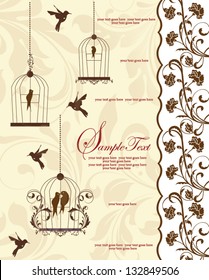Wedding Invitation Card