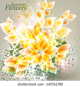 Wedding invitation card