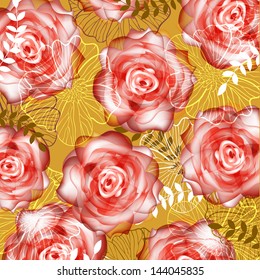 Wedding invitation card