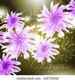 Wedding invitation card