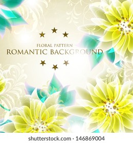 Wedding invitation card