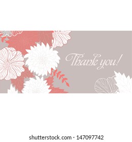 Wedding invitation card