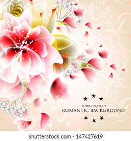 Wedding invitation card