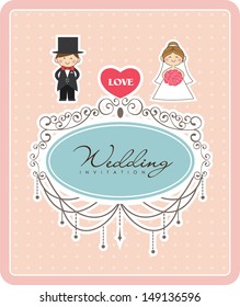 Wedding Invitation Card 