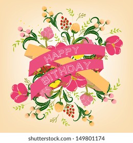 Wedding invitation card