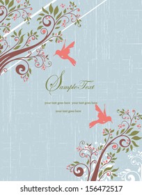 Wedding Invitation Card