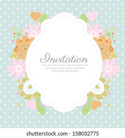 wedding invitation card