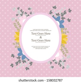 wedding invitation card