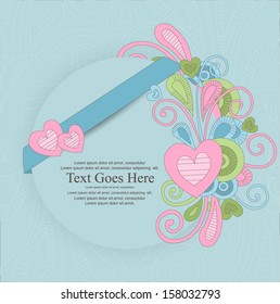 wedding invitation card