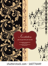 wedding invitation card
