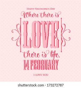 Wedding invitation card