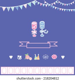 wedding invitation card