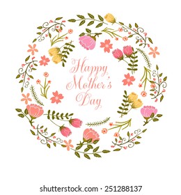 Wedding invitation card