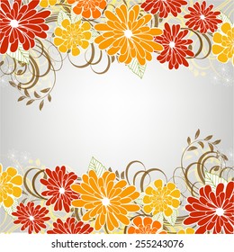 Wedding invitation card