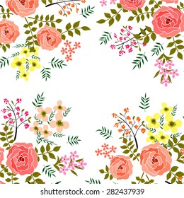 Wedding invitation card