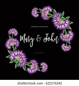 Wedding Invitation Card