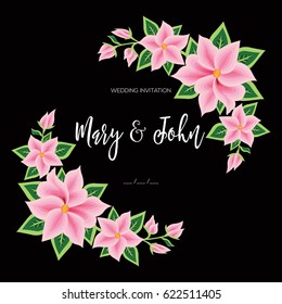 Wedding Invitation Card