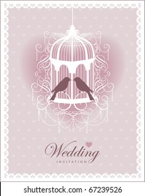 Wedding Invitation Card