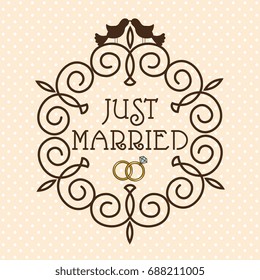 wedding invitation card