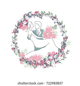 wedding invitation card
