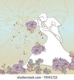 wedding invitation card