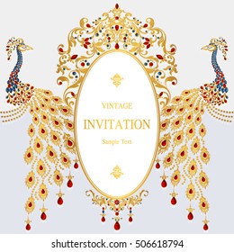  invitación de boda o tarjeta con fondo abstracto. 