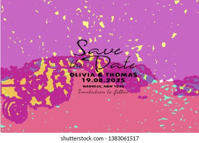 Wedding Invitation card design party invitation card design