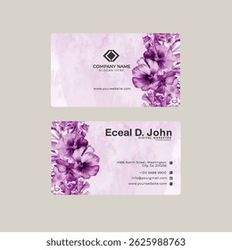Wedding invitation card, Wedding invitation,  wedding card design, Watercolor background.
