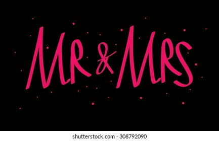 Wedding Invitation card design/Vintage wedding theme poster/Wedding quotes calligraphy/Hand writing font art/Save the date typography art design