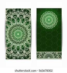 
Wedding invitation or card . Flower Mandala . Vintage decorative elements. pattern,Islam, Arabic, Indian, turkish, pakistan, chinese. Round Ornament Pattern, vector
