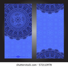 Wedding invitation or card . Flower Mandala . Vintage decorative elements. pattern,Islam, Arabic, Indian, turkish, pakistan, chinese. Round Ornament Pattern, vector