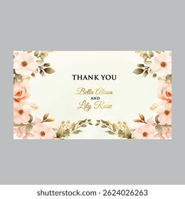 wedding invitation card for fun-loving couples. Add custom characters and icons.