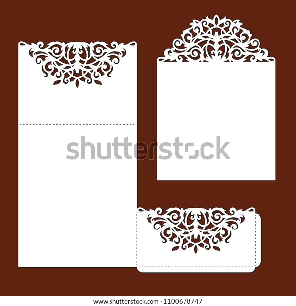 Wedding Party Silhouette Free Template from image.shutterstock.com