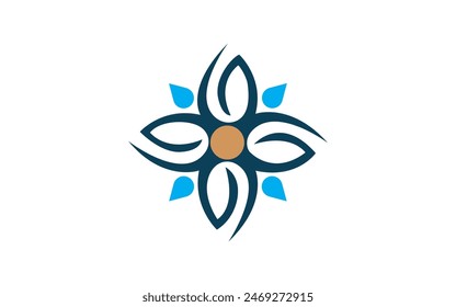 wedding invitation card mandala pattern design and decorative ornament wallpaper art