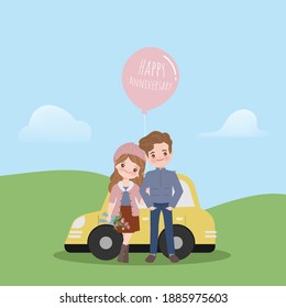Wedding Invitation Card Template, Bride And Groom, Love, Relationship, Sweetheart, Engagement, Valentine's Day