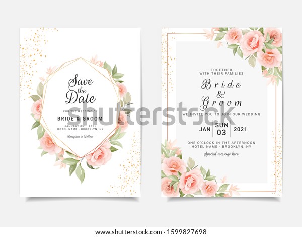 Free Wedding Accommodation Card Template from image.shutterstock.com