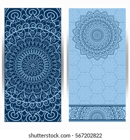 Wedding invitation or card . Vintage vector.