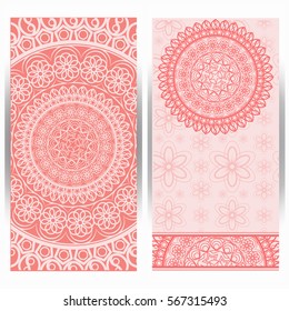 Wedding invitation or card . Vintage vector.