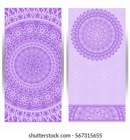 Wedding invitation or card . Vintage vector.