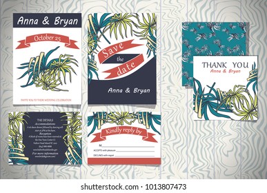 wedding invitation cards