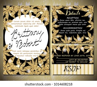 wedding invitation cards