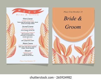 wedding invitation cards