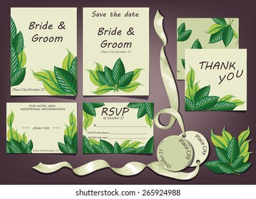 wedding invitation cards