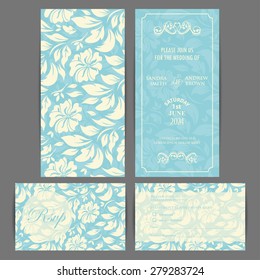 Wedding Invitation Cards