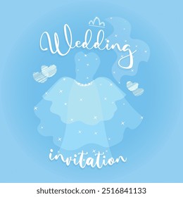 Invitación de boda Felicitaciones en el día de su boda Fecha importante Aniversario Familia Esposo y esposa