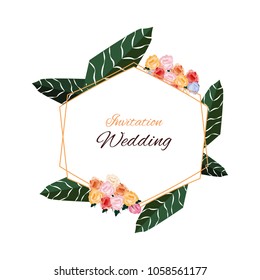 Wedding Invitation design
