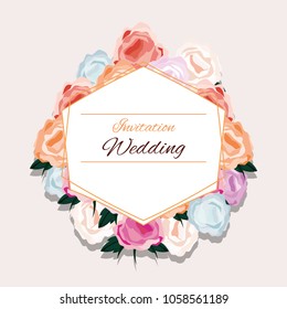 Wedding Invitation design