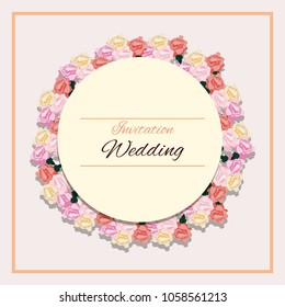 Wedding Invitation design