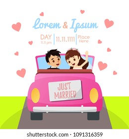 Wedding invitation design