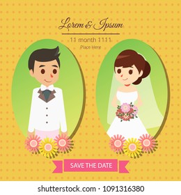 Wedding invitation design